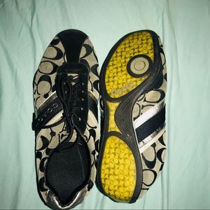 Coach Sneakers!